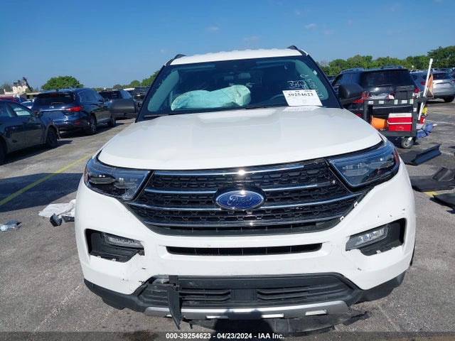 Ford EXPLORER XLT 2021 1FMSK7DH0MGA92148 Image 11