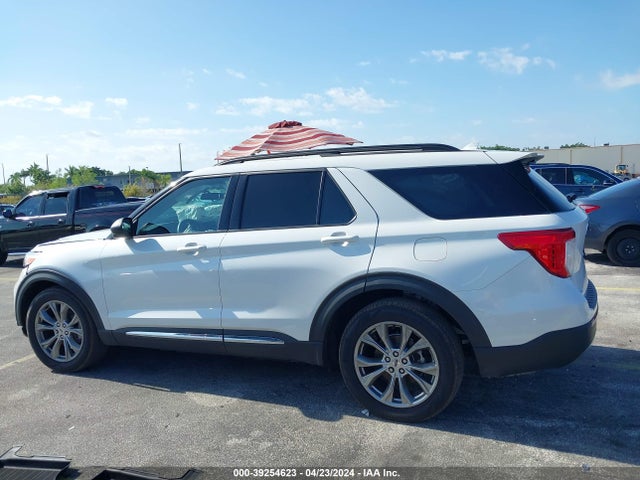 Ford EXPLORER XLT 2021 1FMSK7DH0MGA92148 Image 13