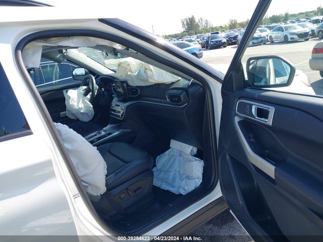 Ford EXPLORER XLT 2021 1FMSK7DH0MGA92148 Image 5