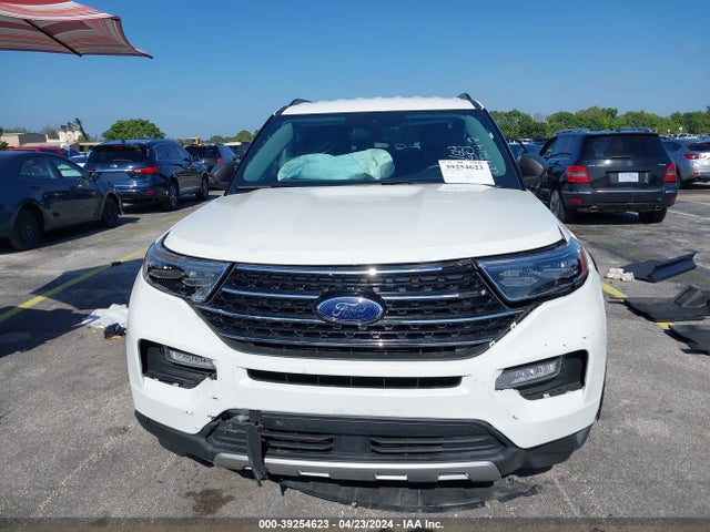 Ford EXPLORER XLT 2021 1FMSK7DH0MGA92148 Image 6