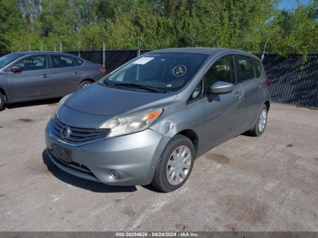 3N1CE2CP5FL418135 Nissan Versa Note S (sr)/s Plus/sl/sr/sv