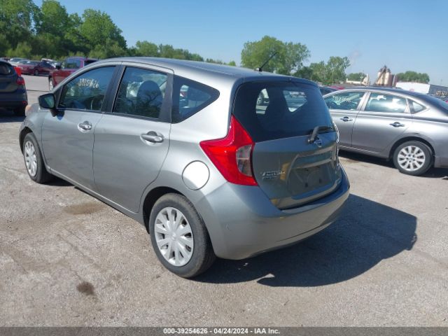 3N1CE2CP5FL418135 Nissan Versa Note S (sr)/s Plus/sl/sr/sv