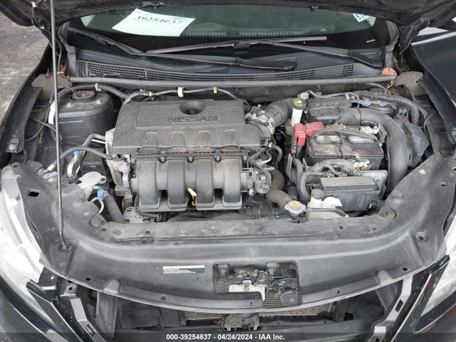 Nissan SENTRA SR 2015 3N1AB7AP2FY325897 Image 10