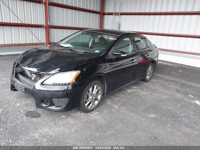 Nissan SENTRA SR 2015 3N1AB7AP2FY325897 Image 2