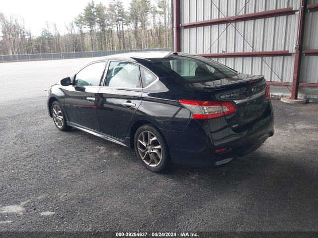 Nissan SENTRA SR 2015 3N1AB7AP2FY325897 Image 3