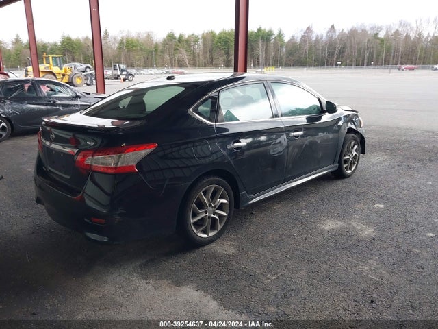 Nissan SENTRA SR 2015 3N1AB7AP2FY325897 Image 4