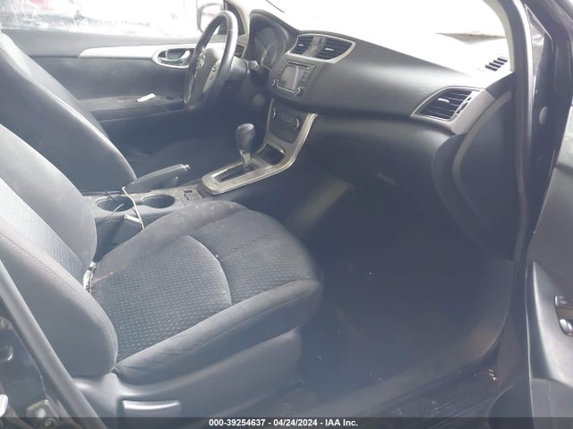 Nissan SENTRA SR 2015 3N1AB7AP2FY325897 Image 5