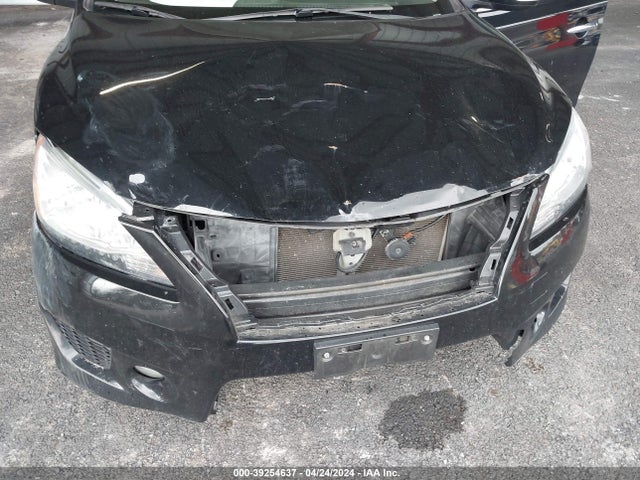 Nissan SENTRA SR 2015 3N1AB7AP2FY325897 Image 6