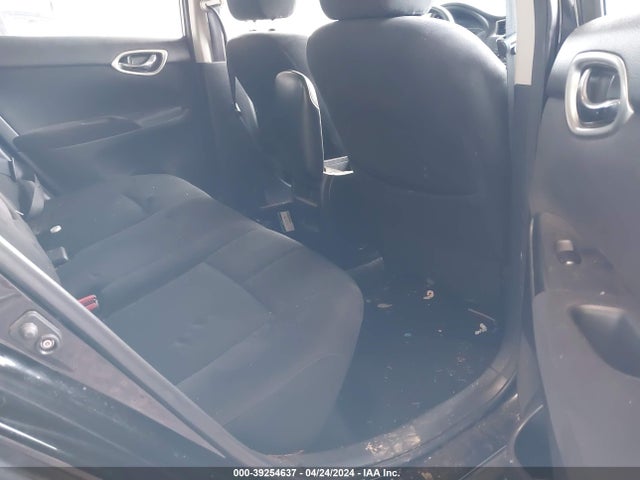 Nissan SENTRA SR 2015 3N1AB7AP2FY325897 Image 8