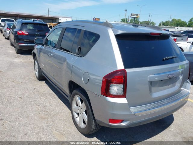 1C4NJCEA9ED754889 Jeep Compass High Altitude