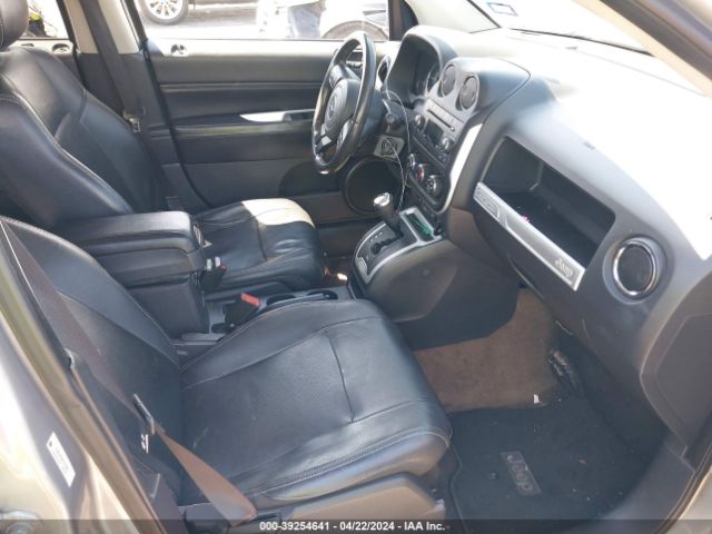 1C4NJCEA9ED754889 Jeep Compass High Altitude