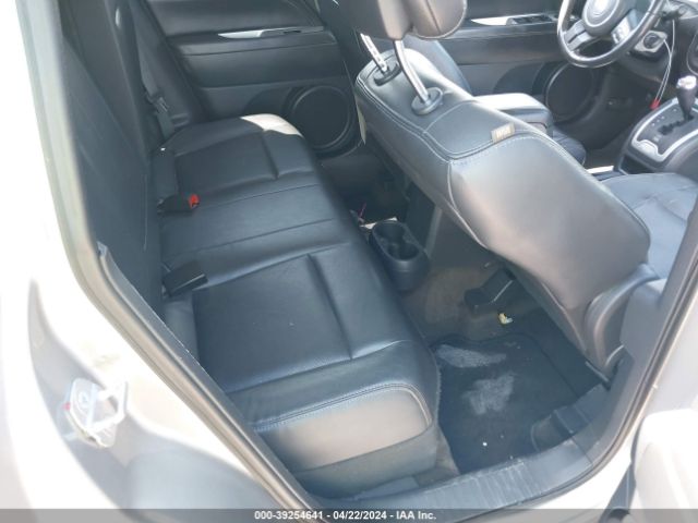1C4NJCEA9ED754889 Jeep Compass High Altitude