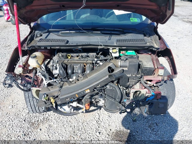 Ford ESCAPE S 2018 1FMCU0F75JUA29523 Image 10