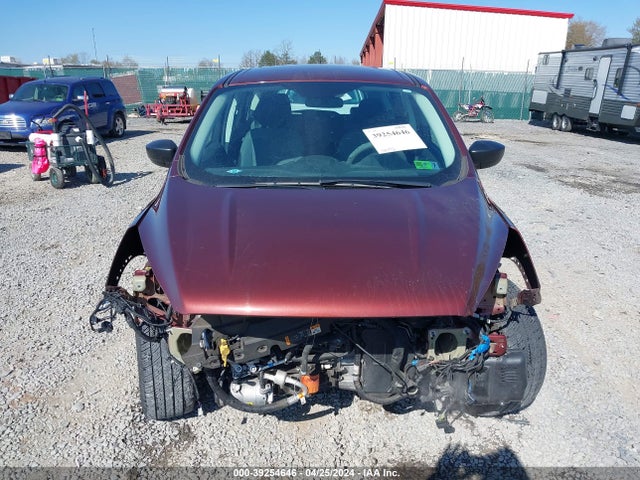 Ford ESCAPE S 2018 1FMCU0F75JUA29523 Image 12