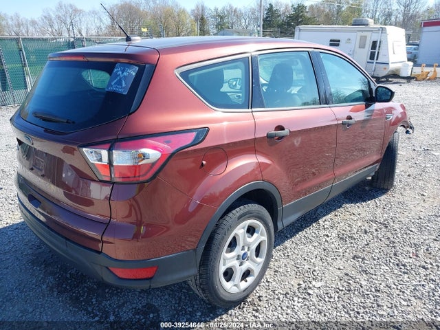 Ford ESCAPE S 2018 1FMCU0F75JUA29523 Image 4