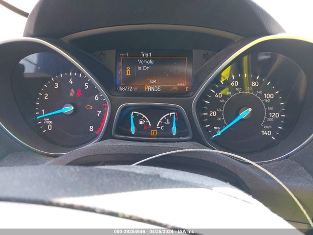 Ford ESCAPE S 2018 1FMCU0F75JUA29523 Image 7