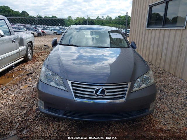 Продаж на аукціоні авто 2012 Lexus Es 350, vin: JTHBK1EG6C2499960, номер лоту: 39254663