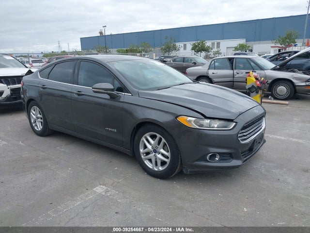 Ford 2016 2016 3FA6P0LU2GR385064 Image 13