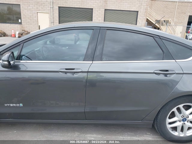 Ford 2016 2016 3FA6P0LU2GR385064 Image 27