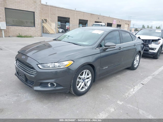Ford 2016 2016 3FA6P0LU2GR385064 Image 14