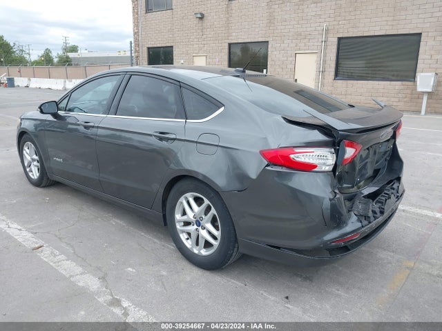 Ford 2016 2016 3FA6P0LU2GR385064 Image 15