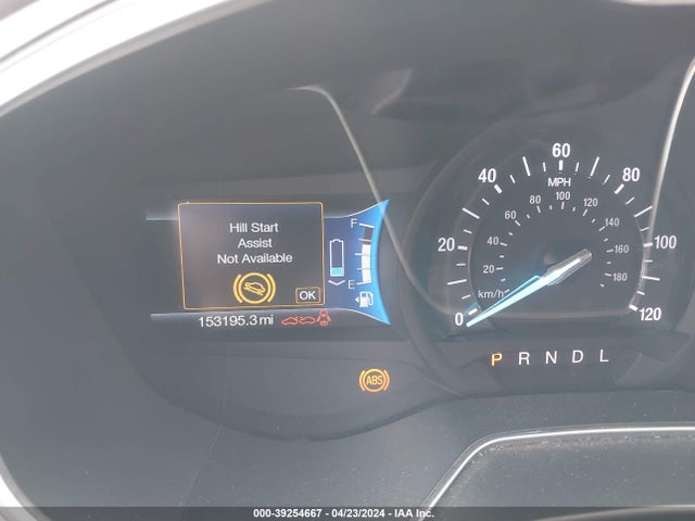 Ford Fusion Hybrid Se 2016 3FA6P0LU2GR385064 Image 7