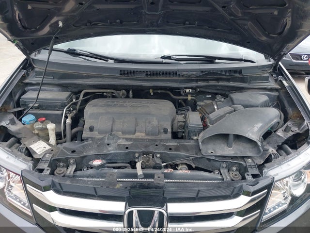Honda Odyssey Ex-l 2016 5FNRL5H61GB062376 Image 10
