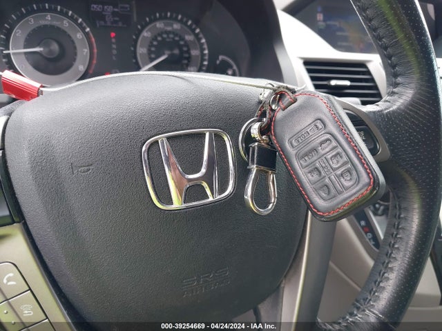 Honda Odyssey Ex-l 2016 5FNRL5H61GB062376 Image 11