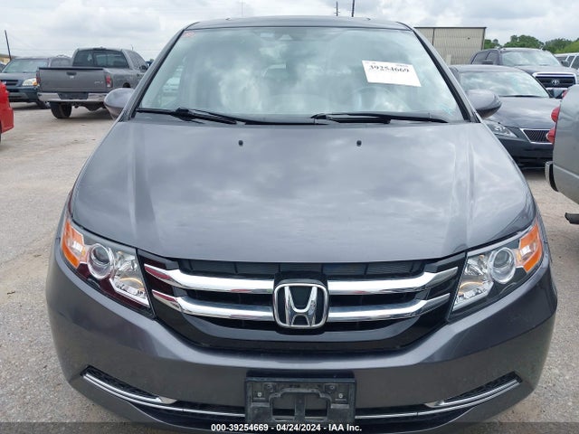 Honda Odyssey Ex-l 2016 5FNRL5H61GB062376 Image 12