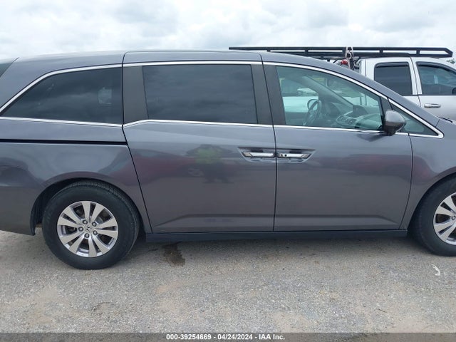 Honda Odyssey Ex-l 2016 5FNRL5H61GB062376 Image 13