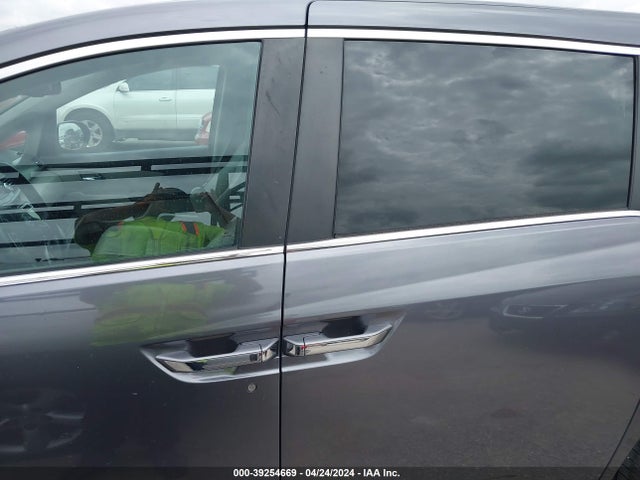Honda Odyssey Ex-l 2016 5FNRL5H61GB062376 Image 14