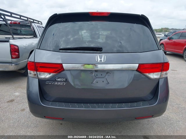 Honda Odyssey Ex-l 2016 5FNRL5H61GB062376 Image 16