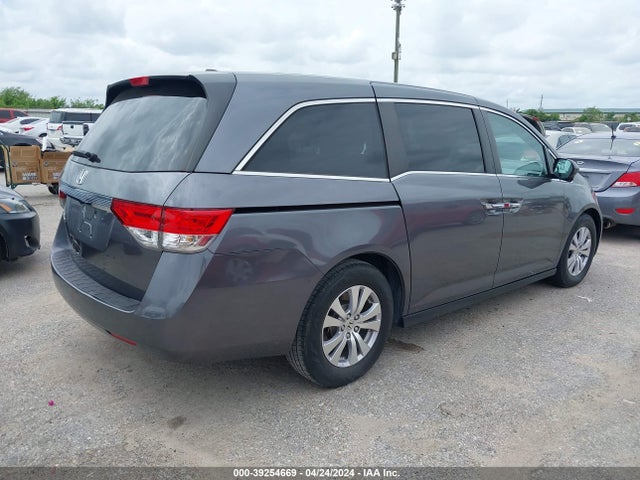 Honda Odyssey Ex-l 2016 5FNRL5H61GB062376 Image 4