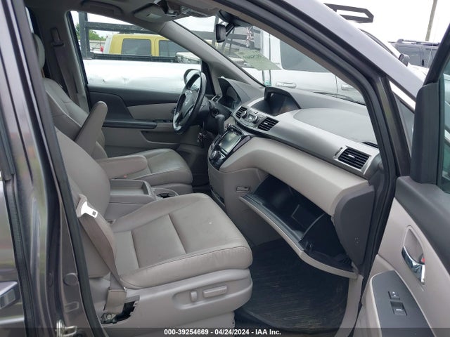 Honda Odyssey Ex-l 2016 5FNRL5H61GB062376 Image 5