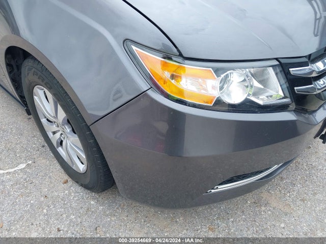 Honda Odyssey Ex-l 2016 5FNRL5H61GB062376 Image 6