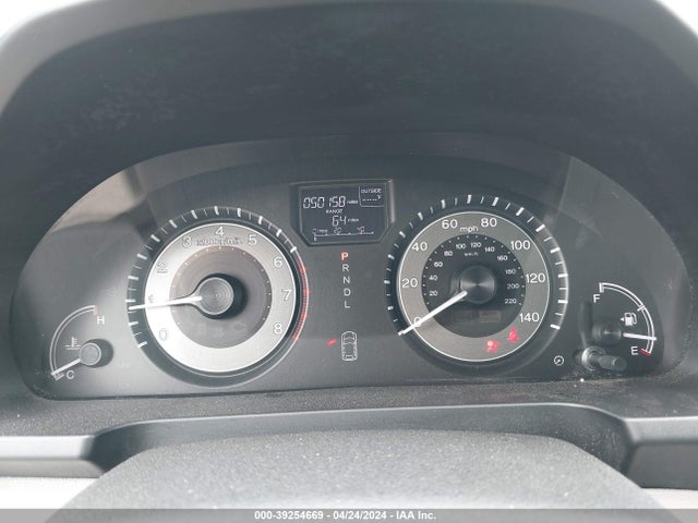 Honda Odyssey Ex-l 2016 5FNRL5H61GB062376 Image 7
