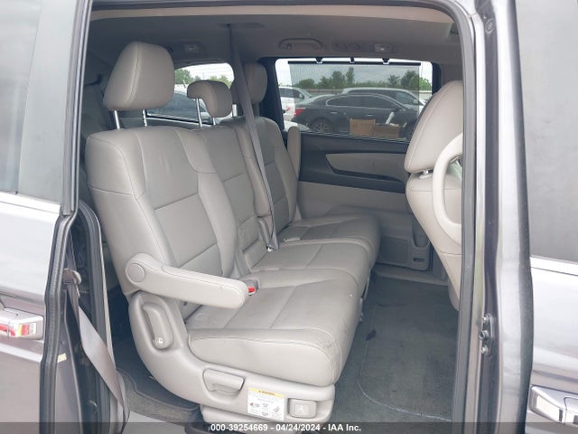 Honda Odyssey Ex-l 2016 5FNRL5H61GB062376 Image 8