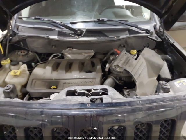 1C4NJPBBXFD186156 Jeep Patriot Sport