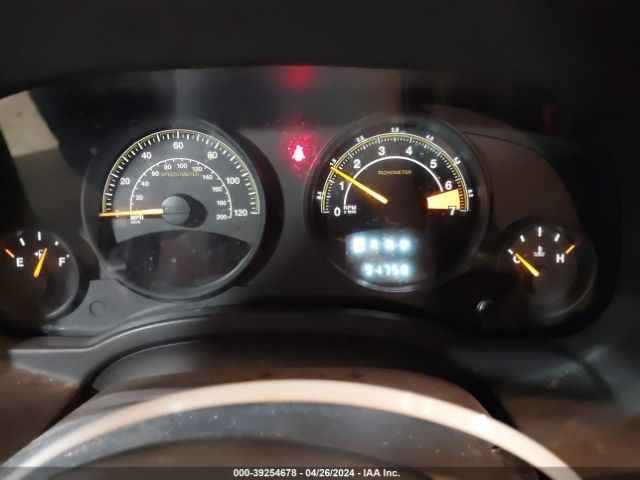 1C4NJPBBXFD186156 Jeep Patriot Sport