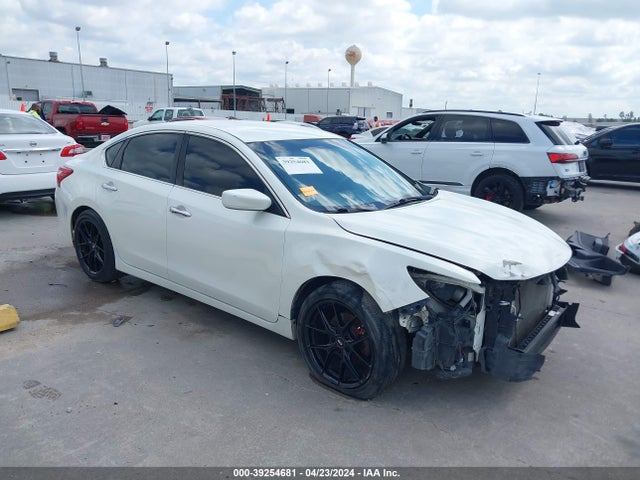 Nissan Altima 2.5 Sr 2016 1N4AL3AP5GC289898 Image 1