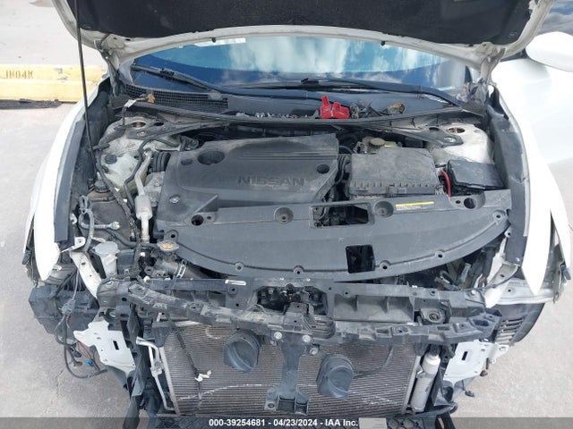 Nissan Altima 2.5 Sr 2016 1N4AL3AP5GC289898 Image 10