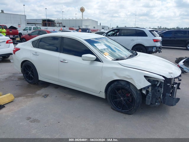 Nissan Altima 2.5 Sr 2016 1N4AL3AP5GC289898 Image 14