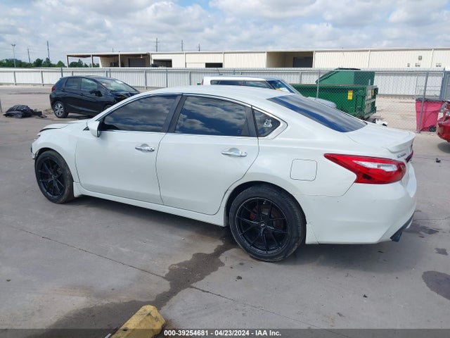 Nissan Altima 2.5 Sr 2016 1N4AL3AP5GC289898 Image 15