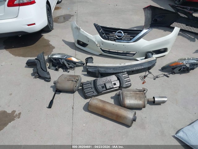 Nissan Altima 2.5 Sr 2016 1N4AL3AP5GC289898 Image 12