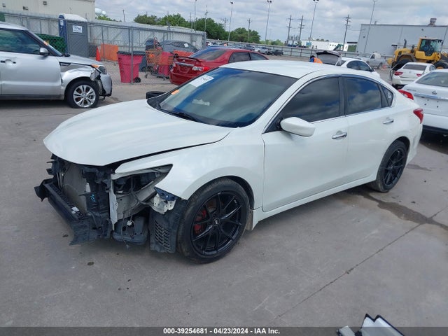 Nissan Altima 2.5 Sr 2016 1N4AL3AP5GC289898 Image 2