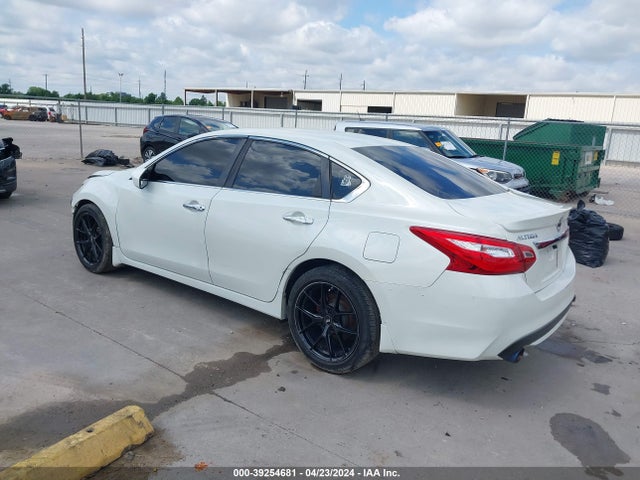 Nissan Altima 2.5 Sr 2016 1N4AL3AP5GC289898 Image 3