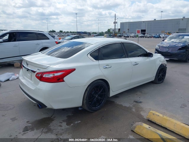 Nissan Altima 2.5 Sr 2016 1N4AL3AP5GC289898 Image 4