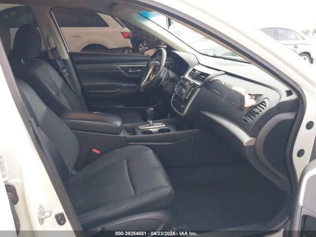 Nissan Altima 2.5 Sr 2016 1N4AL3AP5GC289898 Image 5