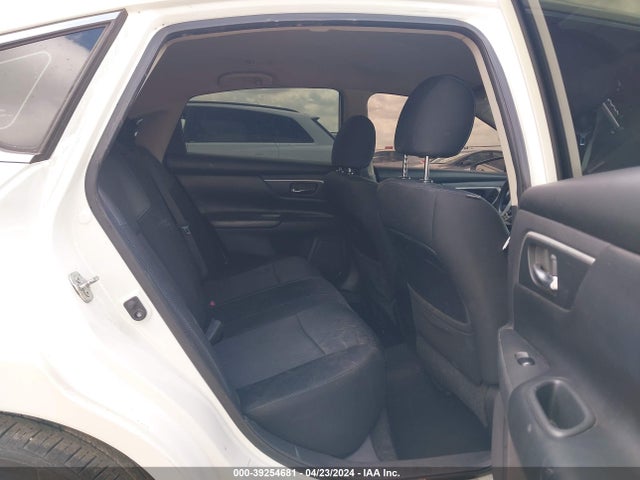 Nissan Altima 2.5 Sr 2016 1N4AL3AP5GC289898 Image 8