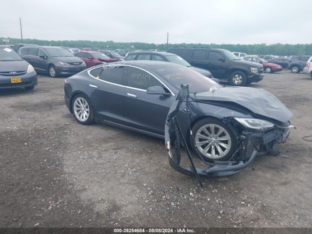5YJSA1E20KF302477 Tesla Model S 100d/75d/long Range/standard Range